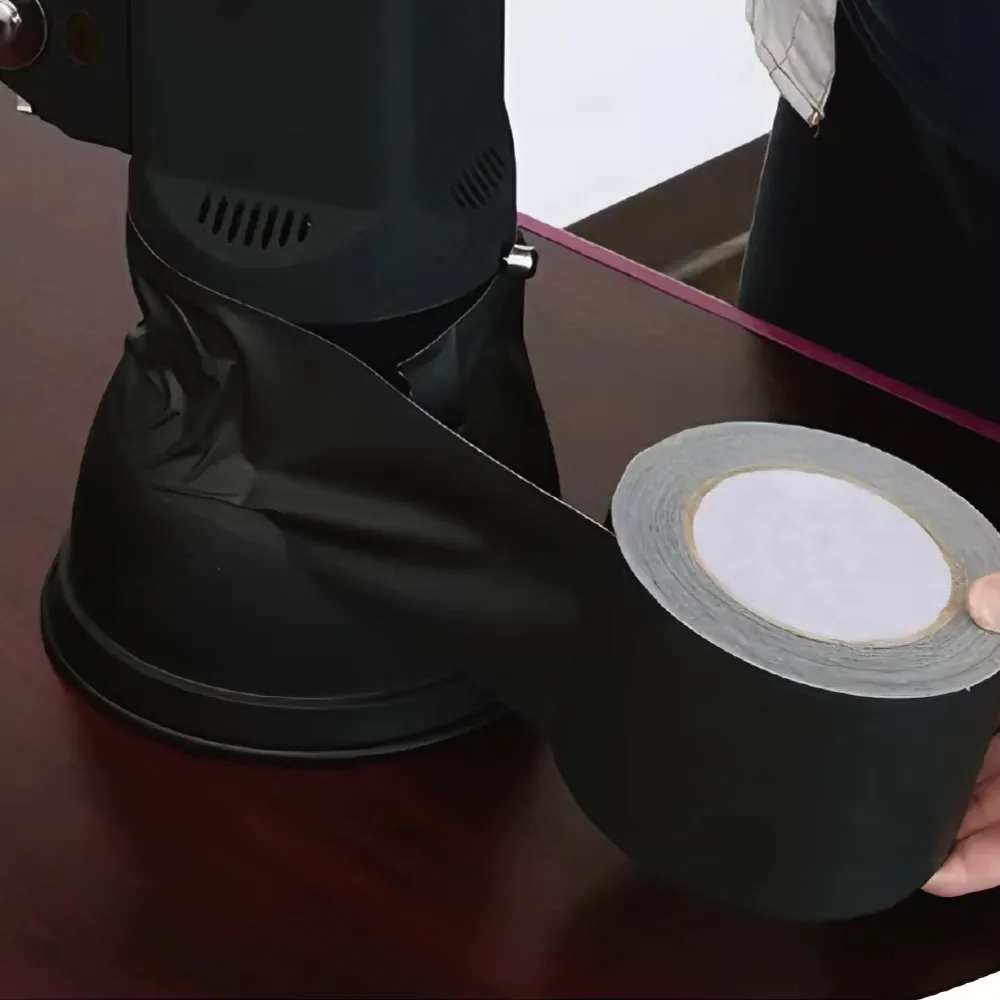 1. Matte Cloth Duct Tape for Equipment Wrapping or Fixing.webp